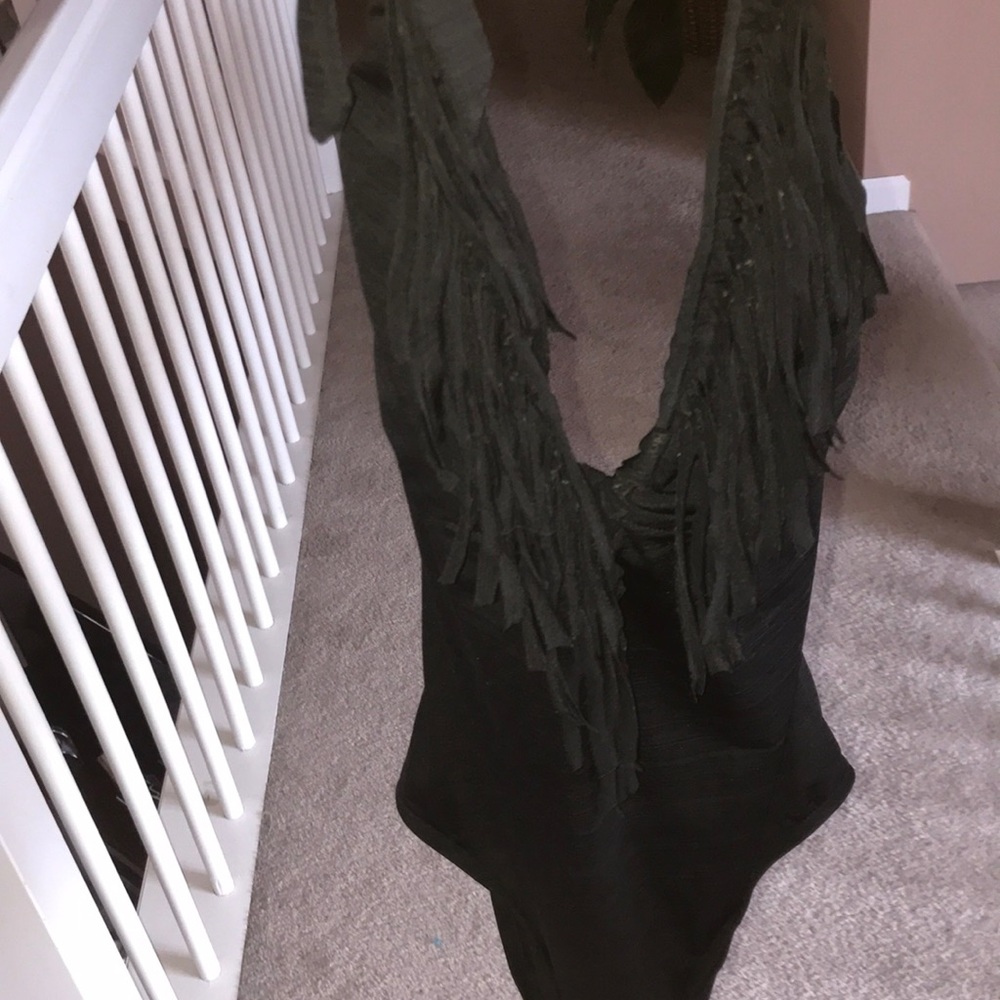 One piece juniors bathing suit